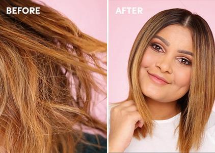 Cheveux Photo Review - @glamdit